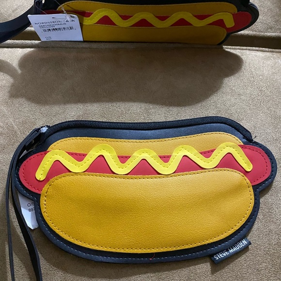 NWT Steve Madden pouches from NORDSTROM rack - Picture 4 of 8